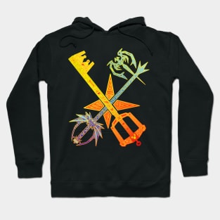 Kingdom Cross Hoodie